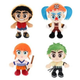 One Piece Plush Figures 20cm