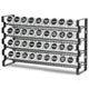 Spice Rack Organizer For Cabinet Kitchen Countertop Seasoning Organizer 23x16 In