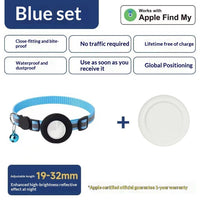 Dog tracking collar locator with anti-lost range alarm — view 6