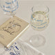 Inspired Saying Wine Glass Goblet