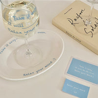 Inspired Saying Wine Glass Goblet-4
