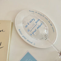Inspired Saying Wine Glass Goblet-1