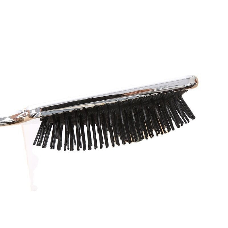 Cushion volumizing hair comb with detangling bristles — view 5