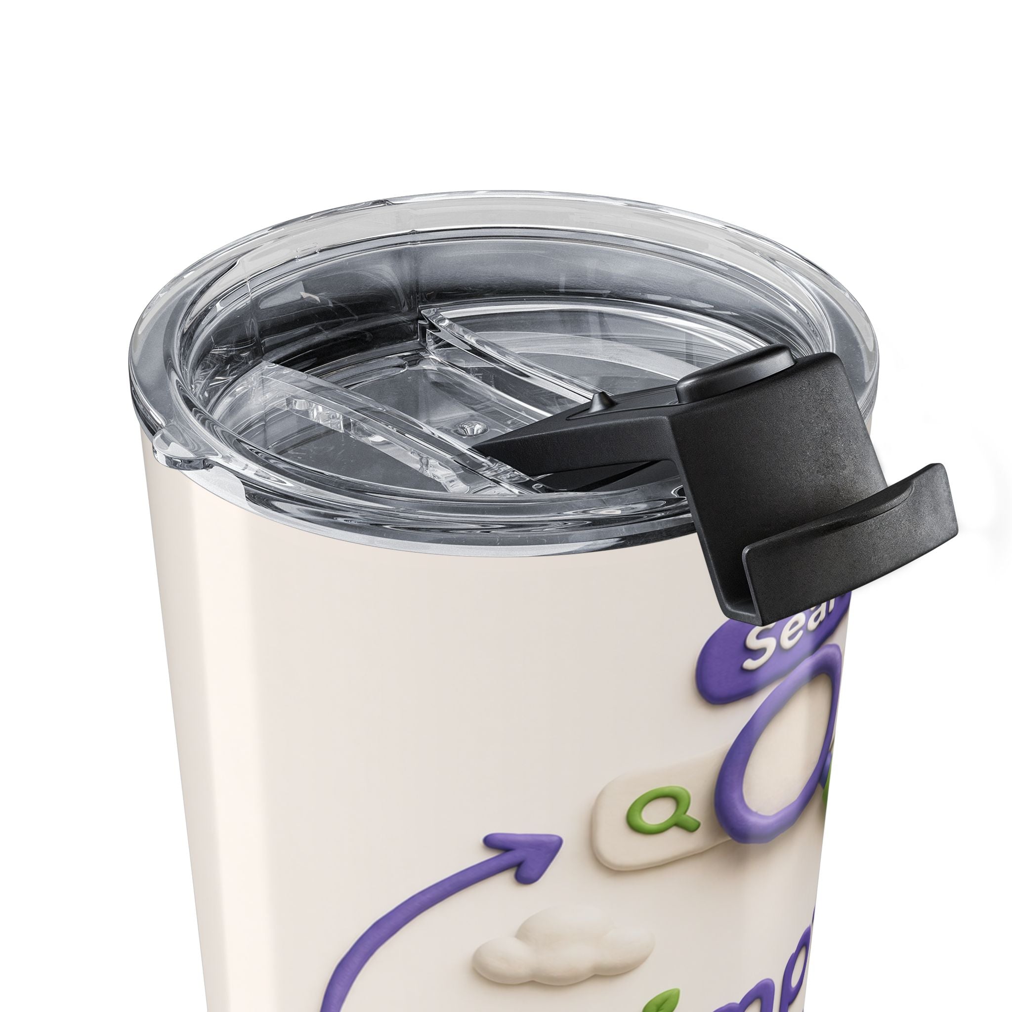 Planets Loyalty Insulated Travel Tumbler
