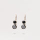 Cute Black Onyx Earrings