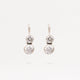 Cute Cubic Zircon Earrings