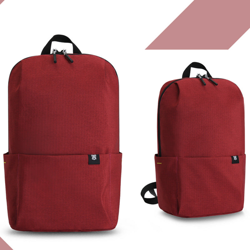 Lightweight Stylish Backpack for Everyday Travel - Water-Resistant, Versatile, Multiple Colors