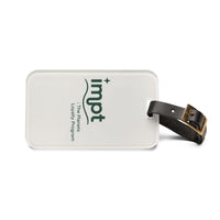Impt Luggage Tag – Travel ID Tag with 'The Planets Loyalty Program' Logo