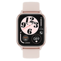 Affordable Smart Watches 1.85" (Answer/Make Call) Fitness Tracker, 112+ Sport Modes, Heart Rate and Sleep Monitor