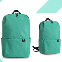Lightweight Stylish Backpack for Everyday Travel - Water-Resistant, Versatile, Multiple Colors