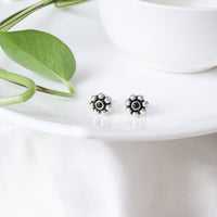 Black Kudi Studs-2