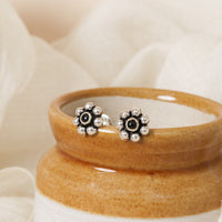 Black Kudi Studs-1