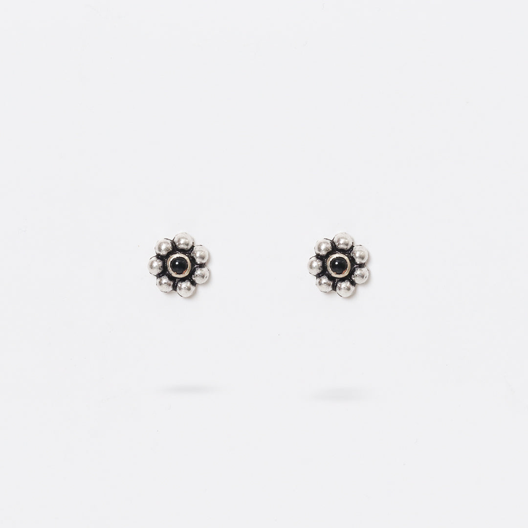 Black Kudi Studs-0