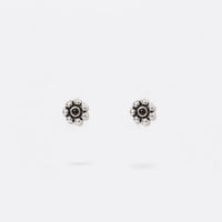 Black Kudi Studs-0
