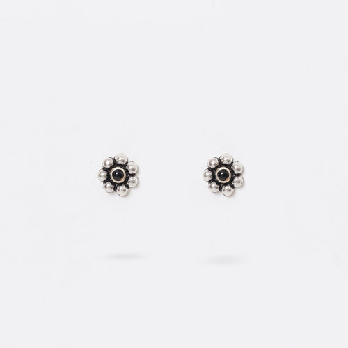 Black Kudi Studs-0