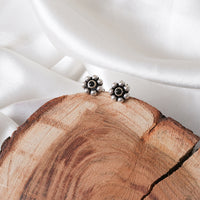 Black Kudi Studs-3