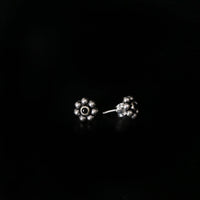 Black Kudi Studs-4