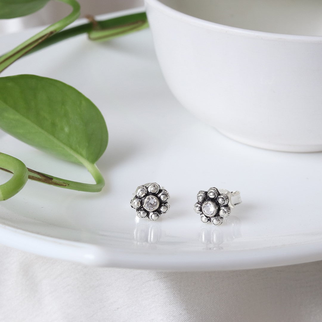 Swarovski Kudi Earrings-2