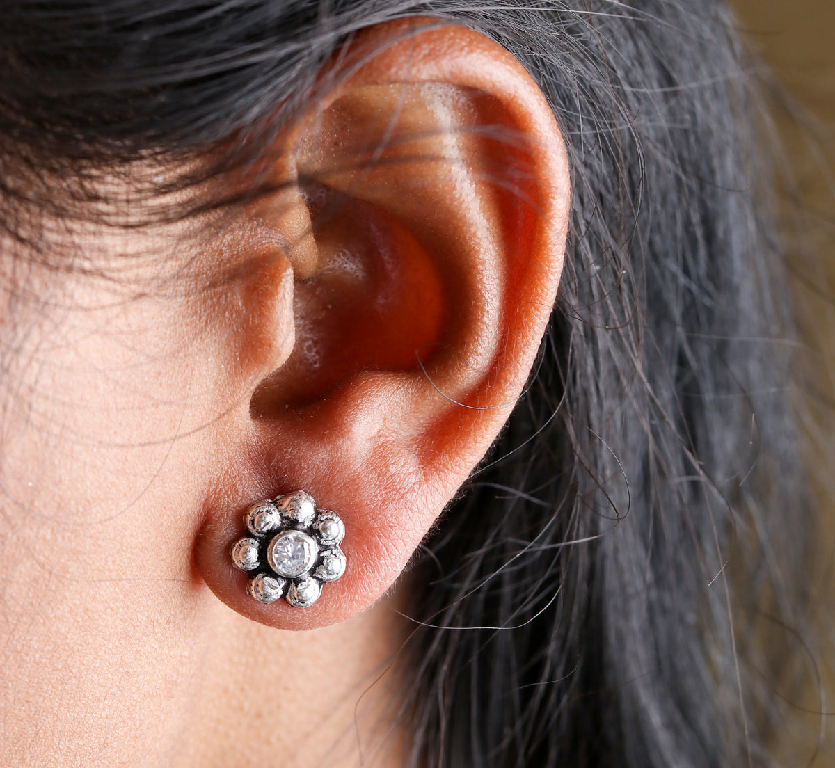 Swarovski Kudi Earrings-3