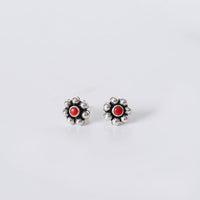 Coral Kudi Studs-2