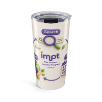 Planets Loyalty Insulated Travel Tumbler
