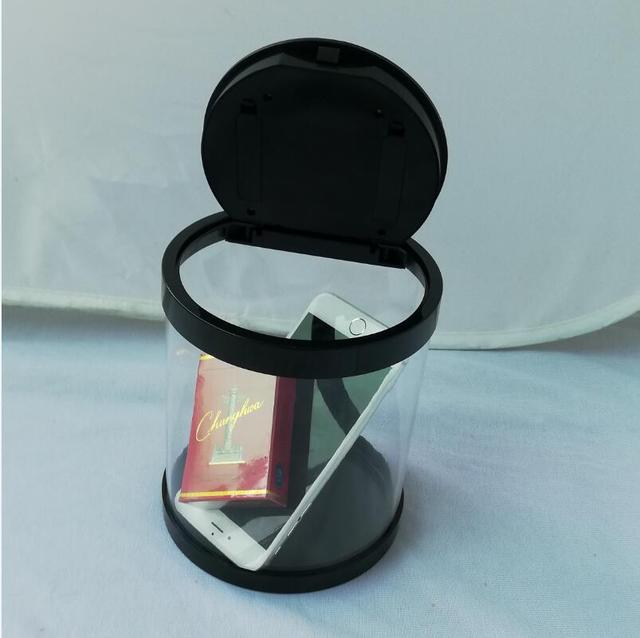 Time management timing lock box for phone distraction control — view 5