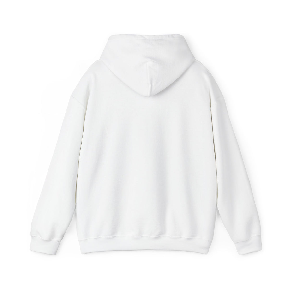 City Skyline Hoodie — Minimal Black Line Landmark Graphic