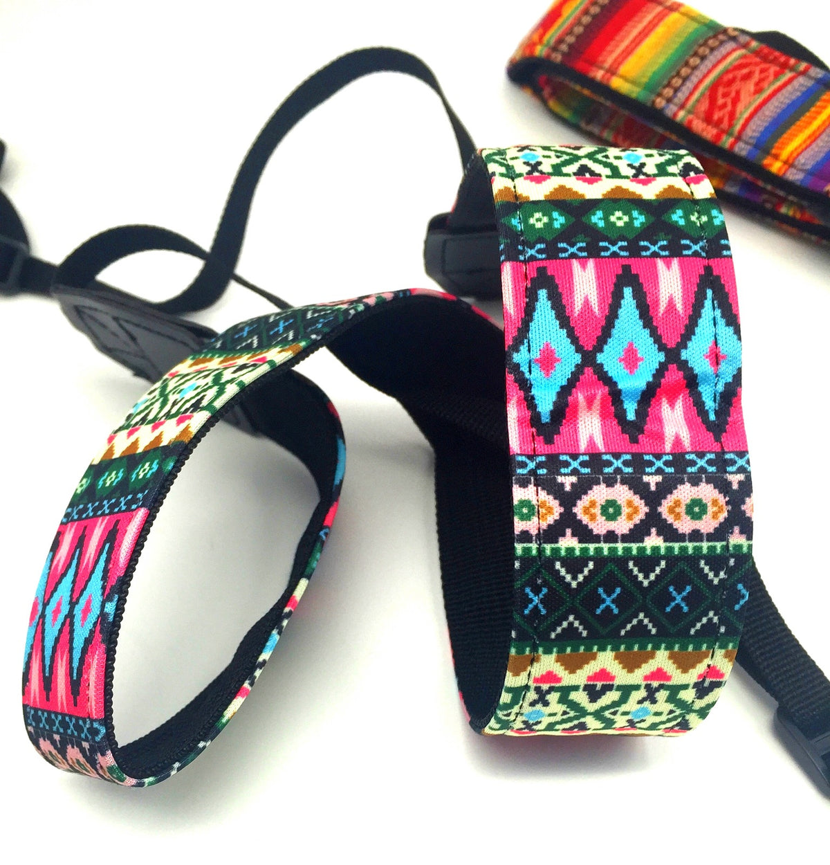 SLR camera strap camera shoulder strap national wind camera shoulder strap