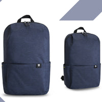 Lightweight Stylish Backpack for Everyday Travel - Water-Resistant, Versatile, Multiple Colors