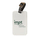 Impt Luggage Tag – Travel ID Tag with 'The Planets Loyalty Program' Logo