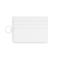 Saffiano Leather Card Holder — impt Loyalty Program ID Wallet