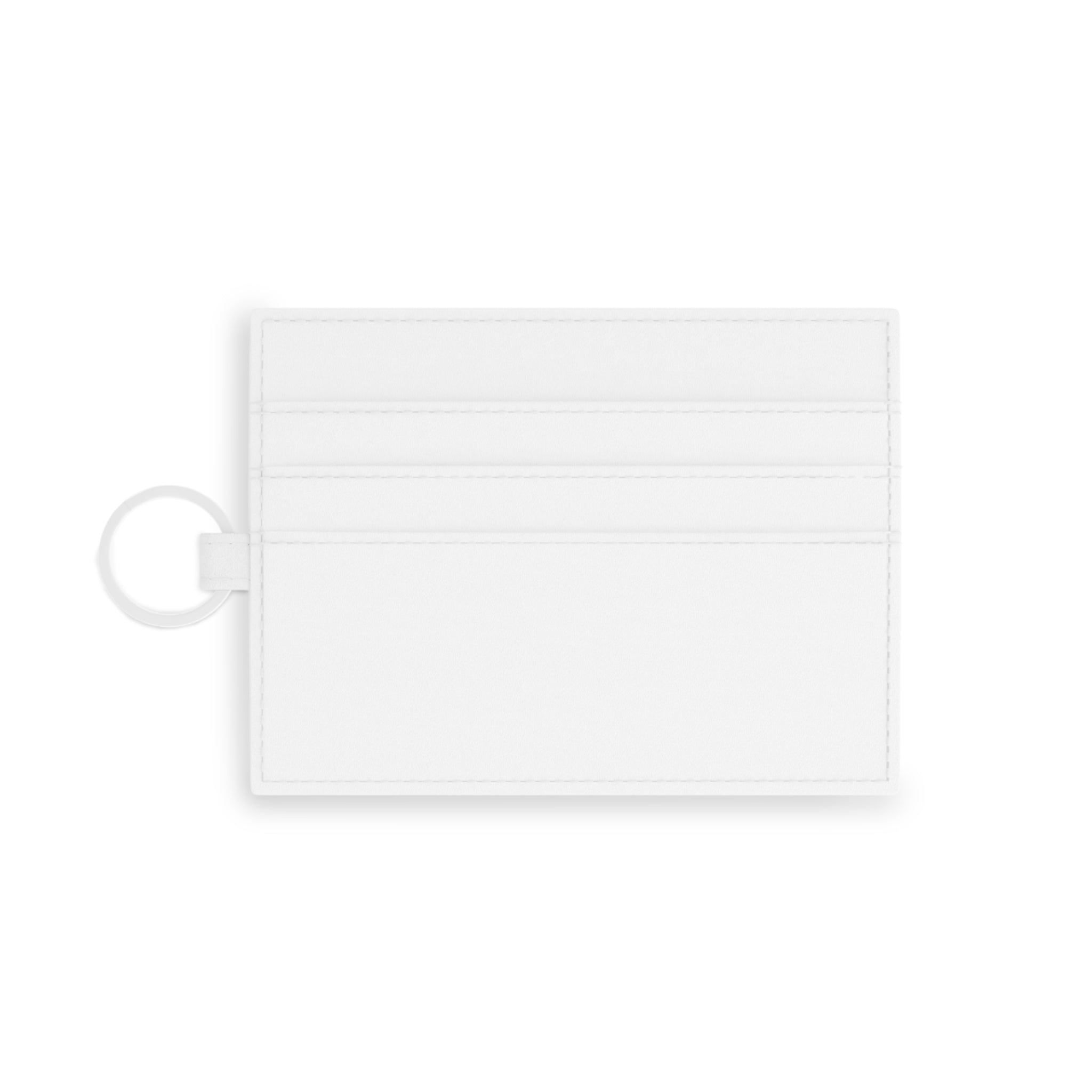 Saffiano Leather Card Holder — impt Loyalty Program ID Wallet