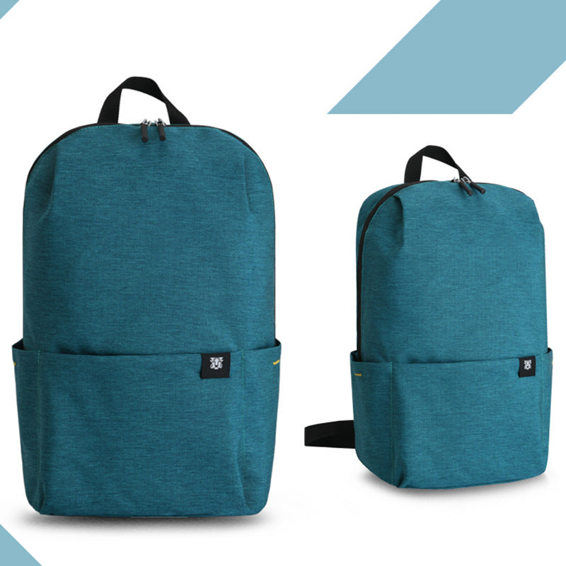 Lightweight Stylish Backpack for Everyday Travel - Water-Resistant, Versatile, Multiple Colors