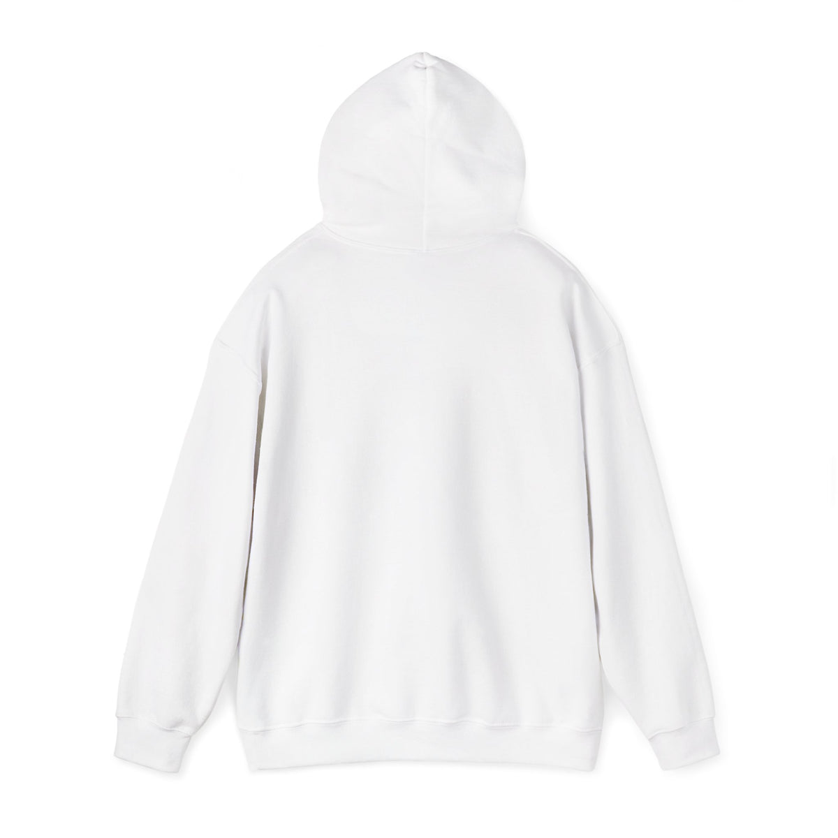 City Skyline Hoodie — Minimal Black Line Landmark Graphic