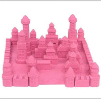 Space colored kinetic sand sensory play sand — view 6