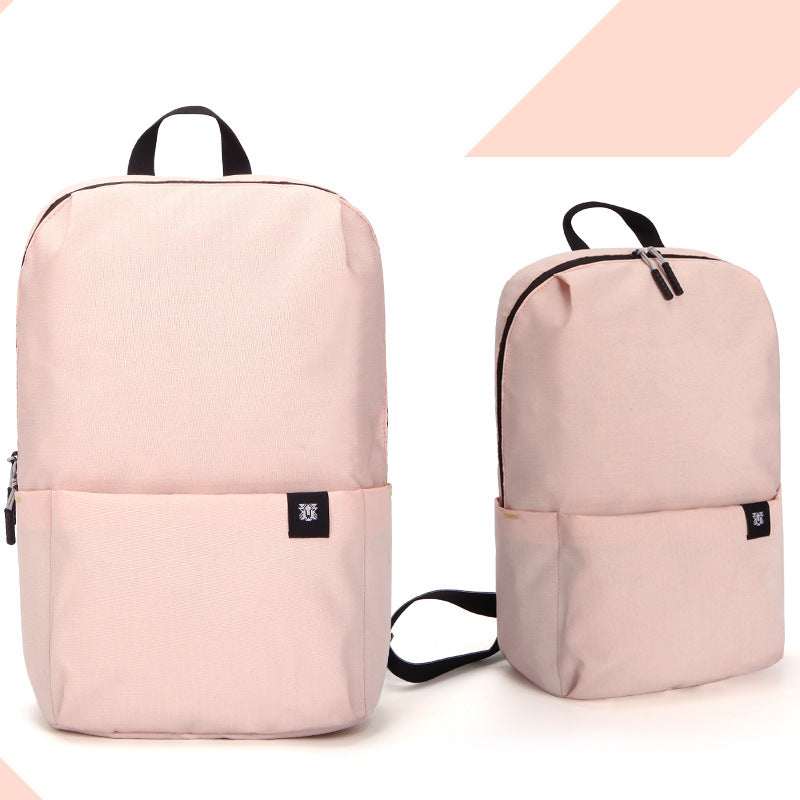 Lightweight Stylish Backpack for Everyday Travel - Water-Resistant, Versatile, Multiple Colors