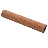 Cork top and natural rubber yoga mat eco friendly — view 4