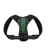 Posture corrector back brace belt for sitting posture correction — view 5