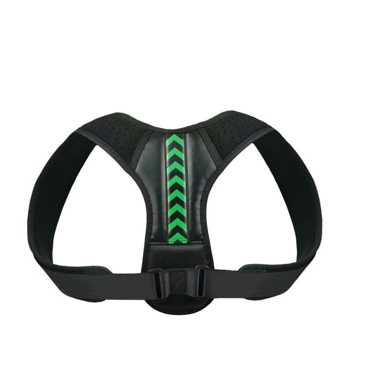 Posture corrector back brace belt for sitting posture correction — view 5