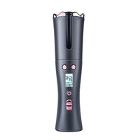Mini USB rechargeable automatic curling iron for travel — view 6