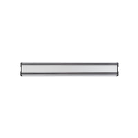 Wall mounted magnetic knife holder strip with chef knives — view 6