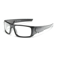 Color changing photochromic sports sunglasses for cycling — view 5