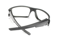 Color changing photochromic sports sunglasses for cycling — view 4