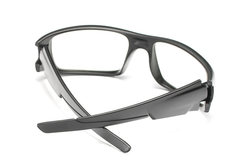 Color changing photochromic sports sunglasses for cycling — view 4