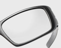 Color changing photochromic sports sunglasses for cycling — view 2