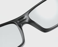 Color changing photochromic sports sunglasses for cycling — view 3