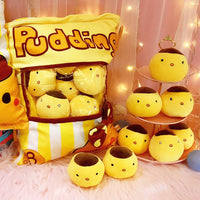 Large snack bag shaped plush pillow novelty toy — view 6