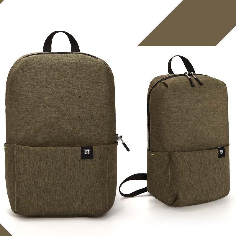 Lightweight Stylish Backpack for Everyday Travel - Water-Resistant, Versatile, Multiple Colors