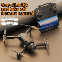 H21 RC drone with optical flow constant height hover — view 4