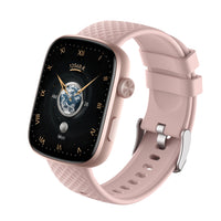 Smart Watch for Women Android & iPhone, 1.95" Ultra HD AMOLED Display,10 Day Battery, 3ATM Swimming Waterproof, Answer/Make Calls